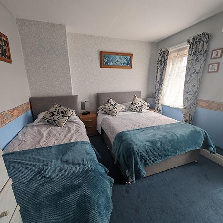 Hesketh Hotel Blackpool Bagian luar foto
