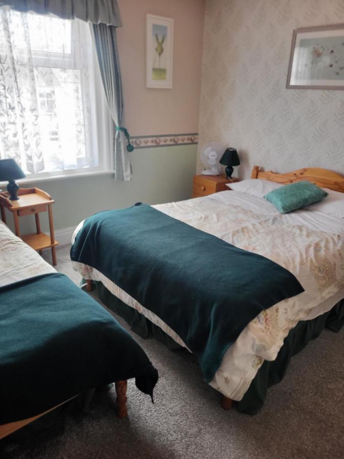 Hesketh Hotel Blackpool Bagian luar foto