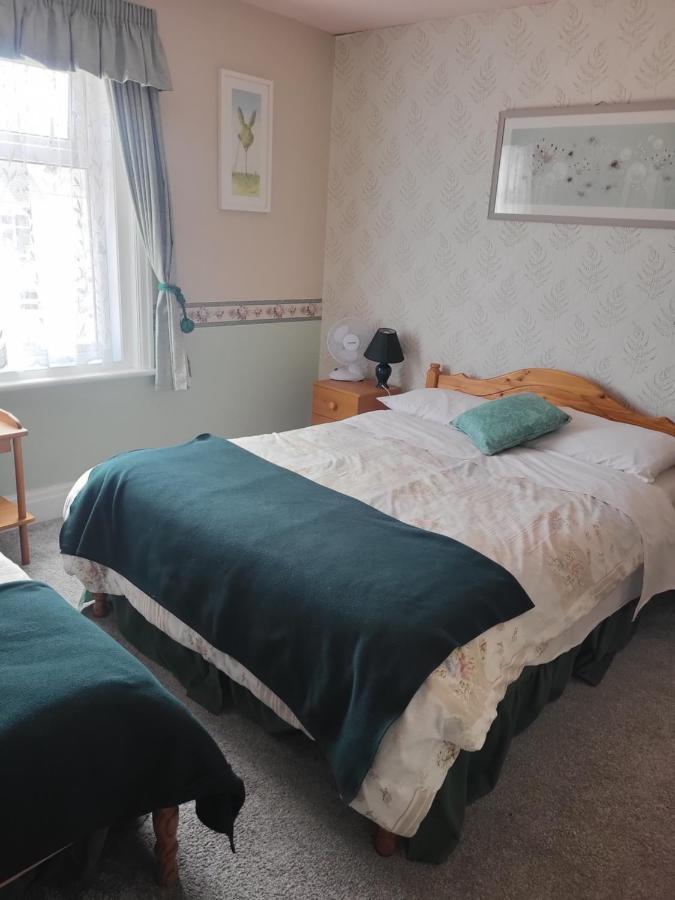 Hesketh Hotel Blackpool Bagian luar foto