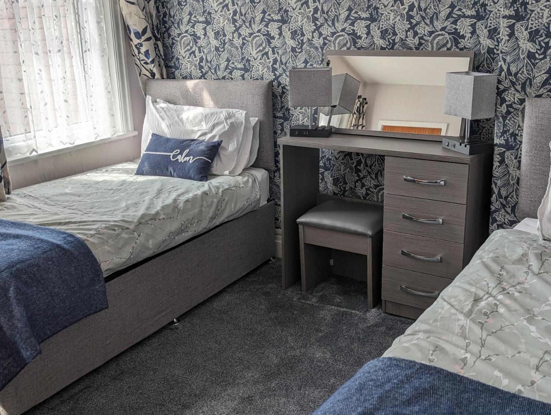Hesketh Hotel Blackpool Bagian luar foto