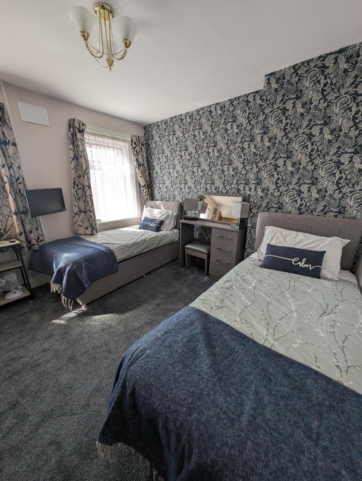Hesketh Hotel Blackpool Bagian luar foto