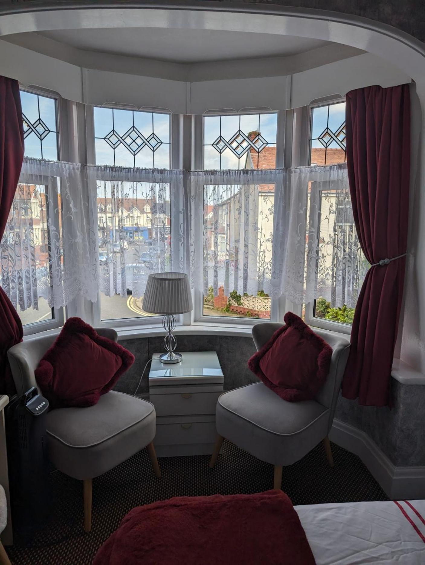 Hesketh Hotel Blackpool Bagian luar foto