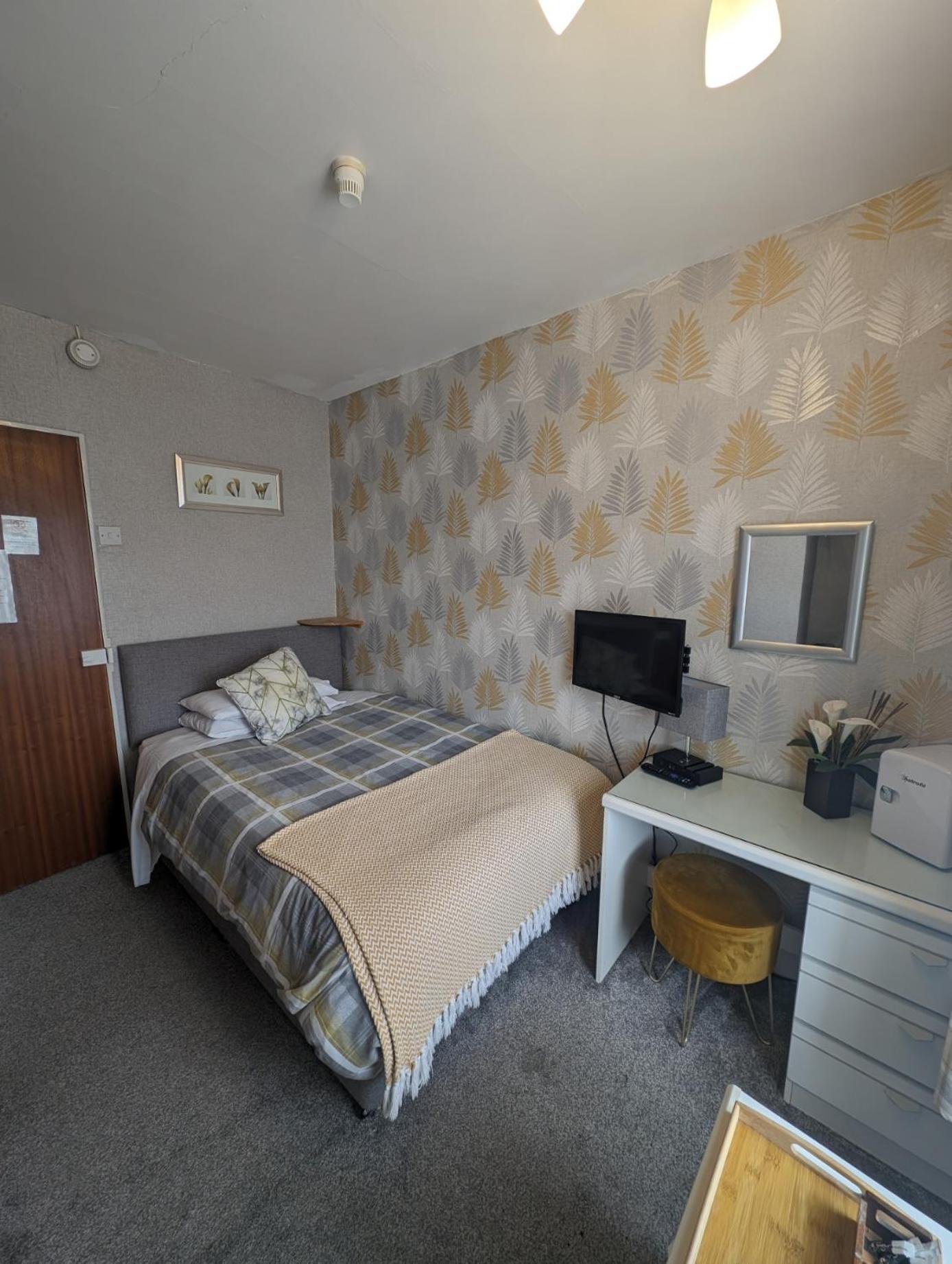 Hesketh Hotel Blackpool Bagian luar foto
