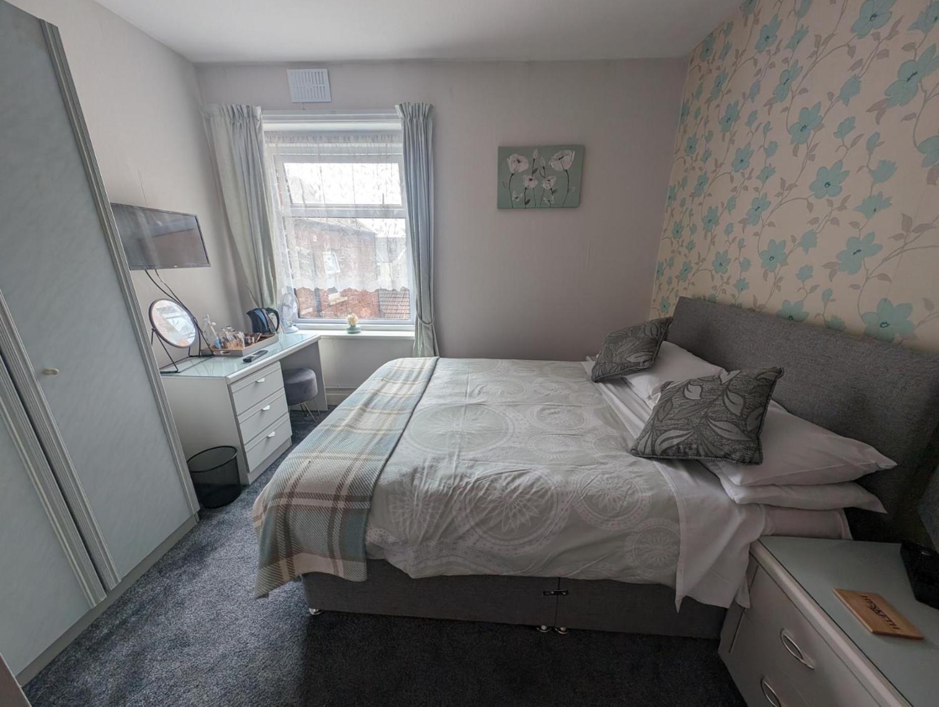 Hesketh Hotel Blackpool Bagian luar foto