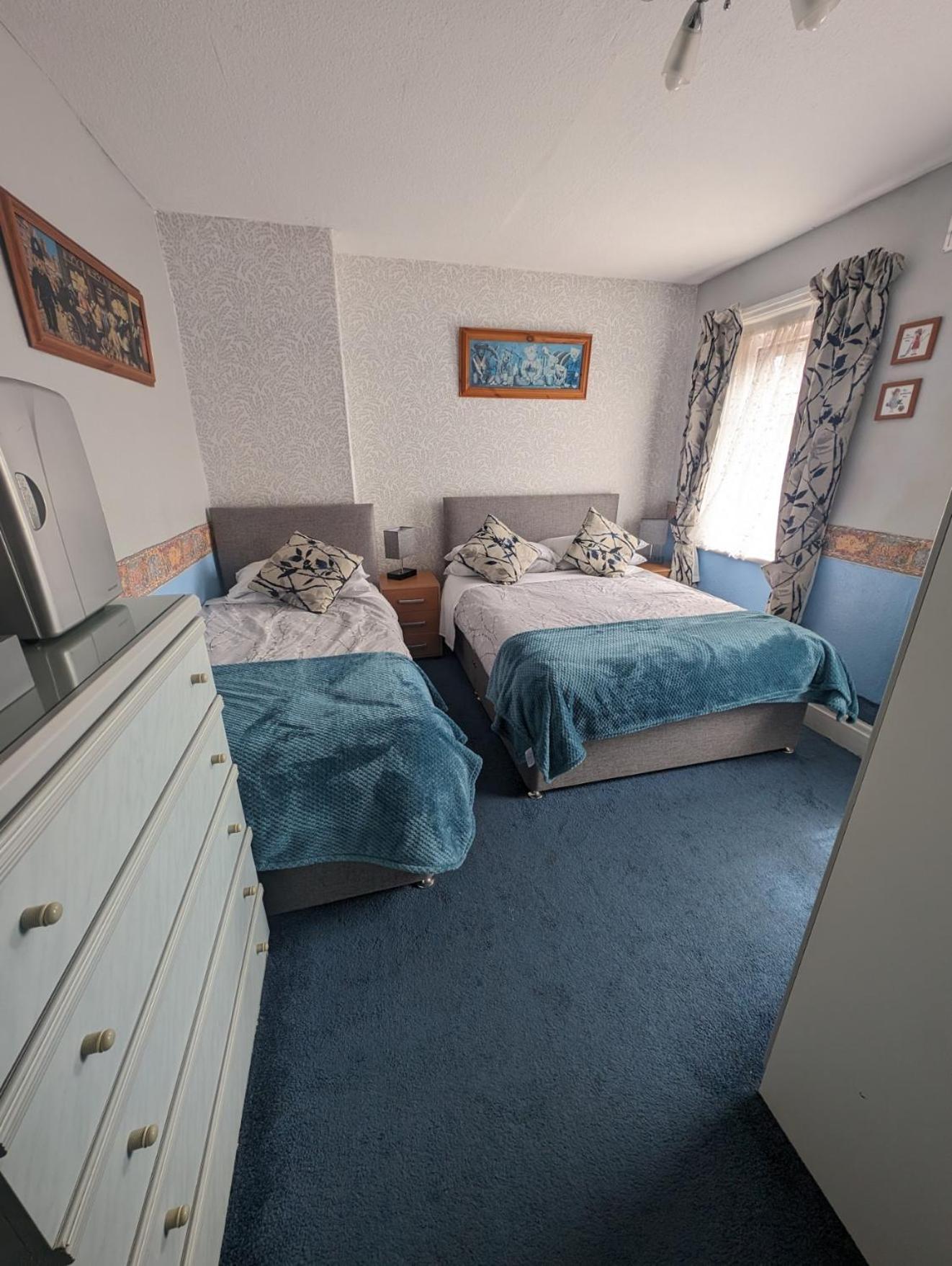 Hesketh Hotel Blackpool Bagian luar foto