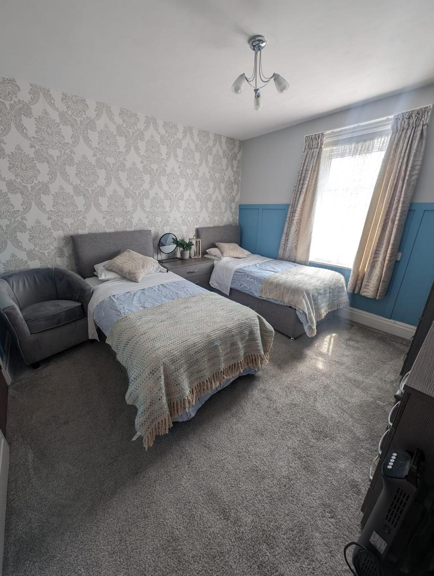 Hesketh Hotel Blackpool Bagian luar foto