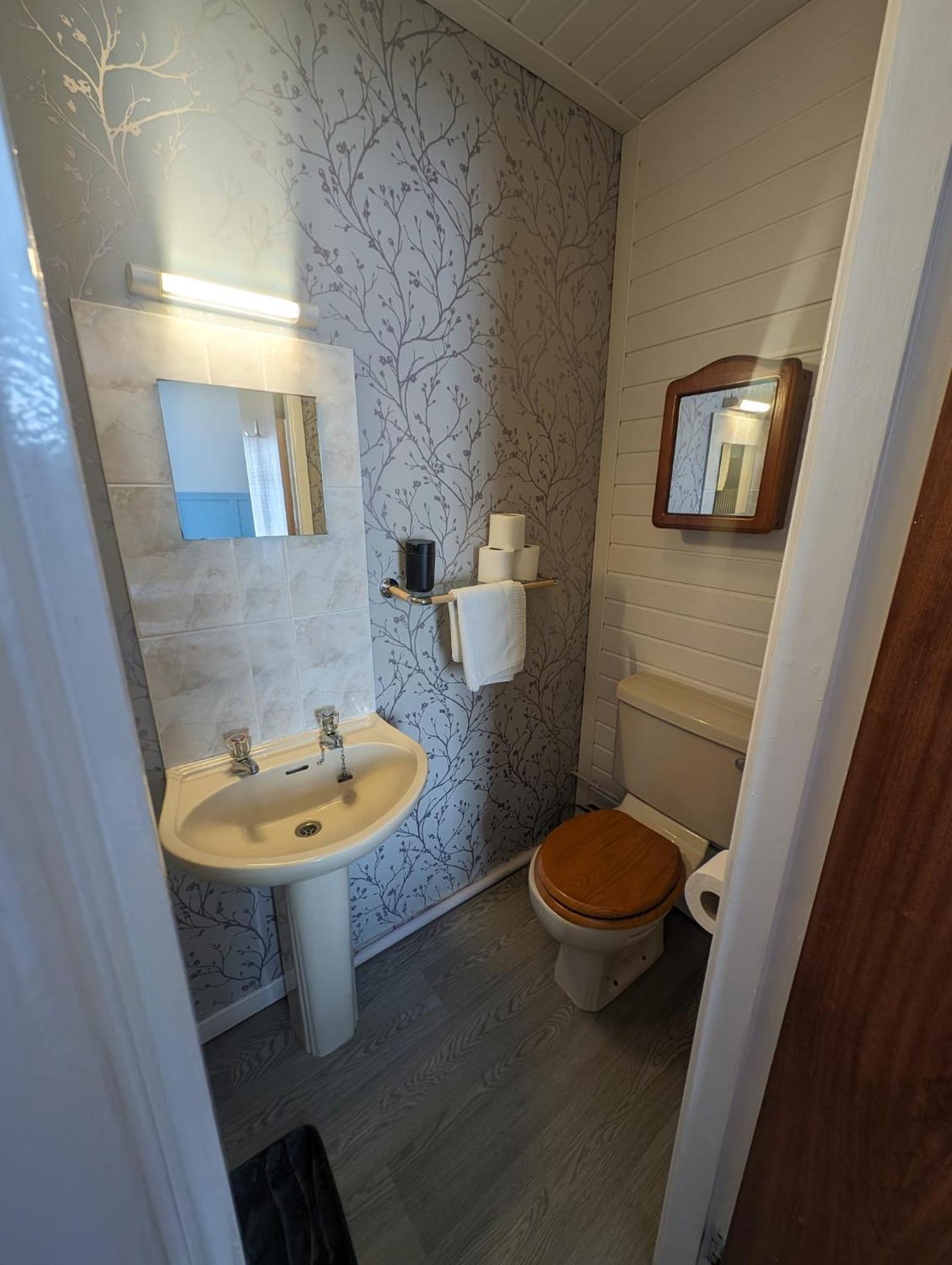 Hesketh Hotel Blackpool Bagian luar foto