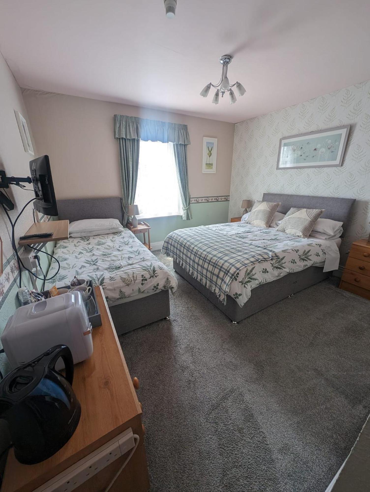 Hesketh Hotel Blackpool Bagian luar foto