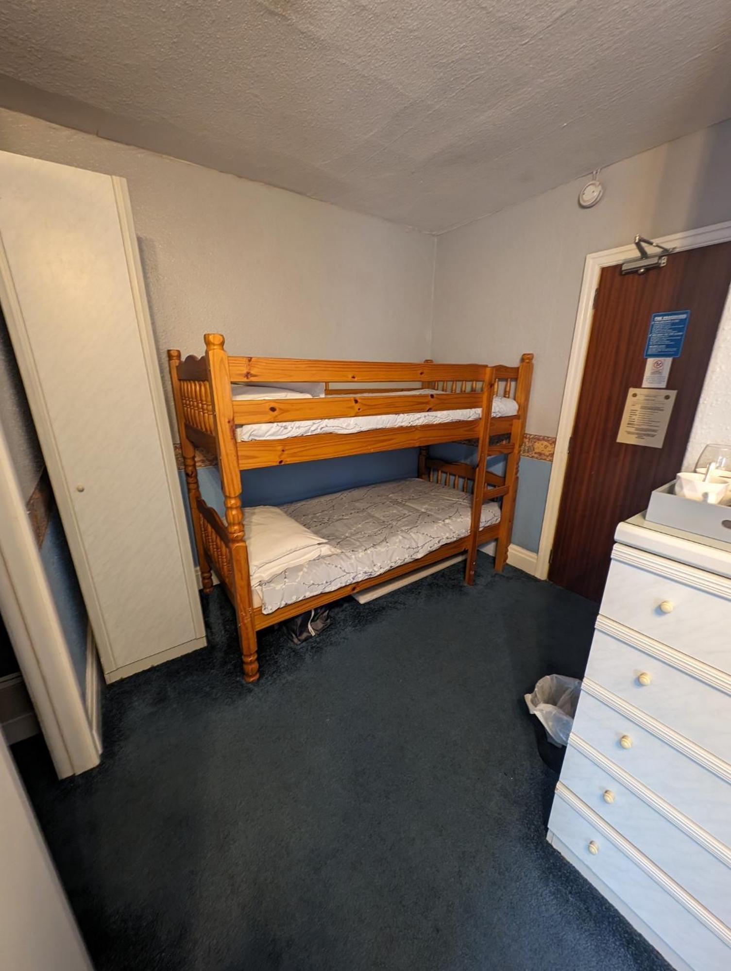 Hesketh Hotel Blackpool Bagian luar foto