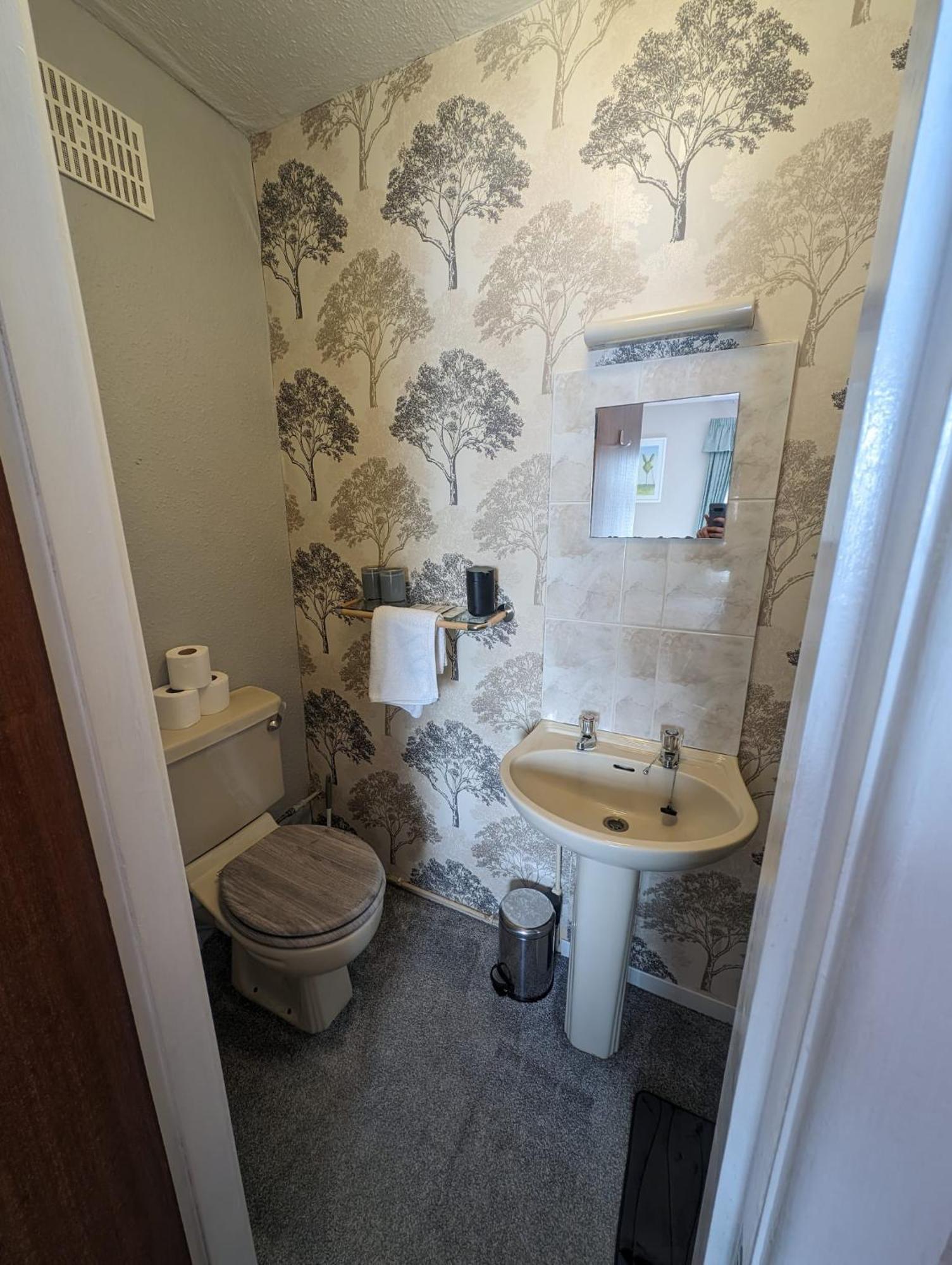 Hesketh Hotel Blackpool Bagian luar foto