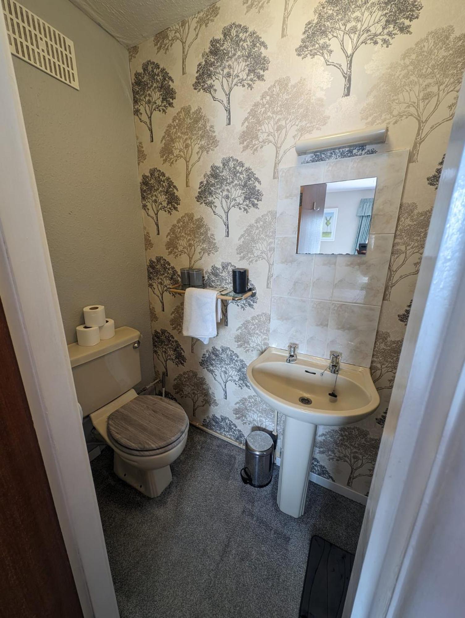 Hesketh Hotel Blackpool Bagian luar foto