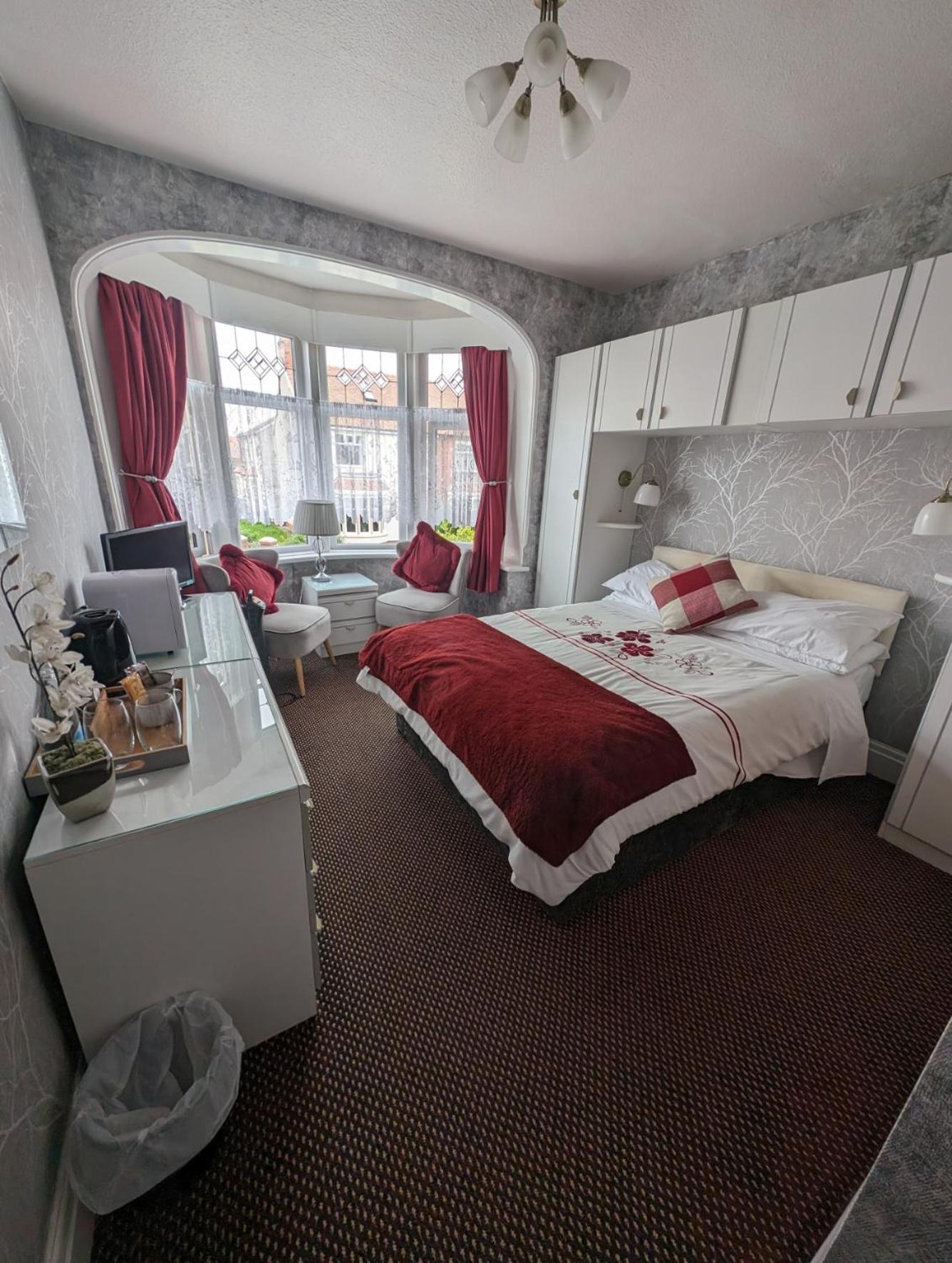 Hesketh Hotel Blackpool Bagian luar foto