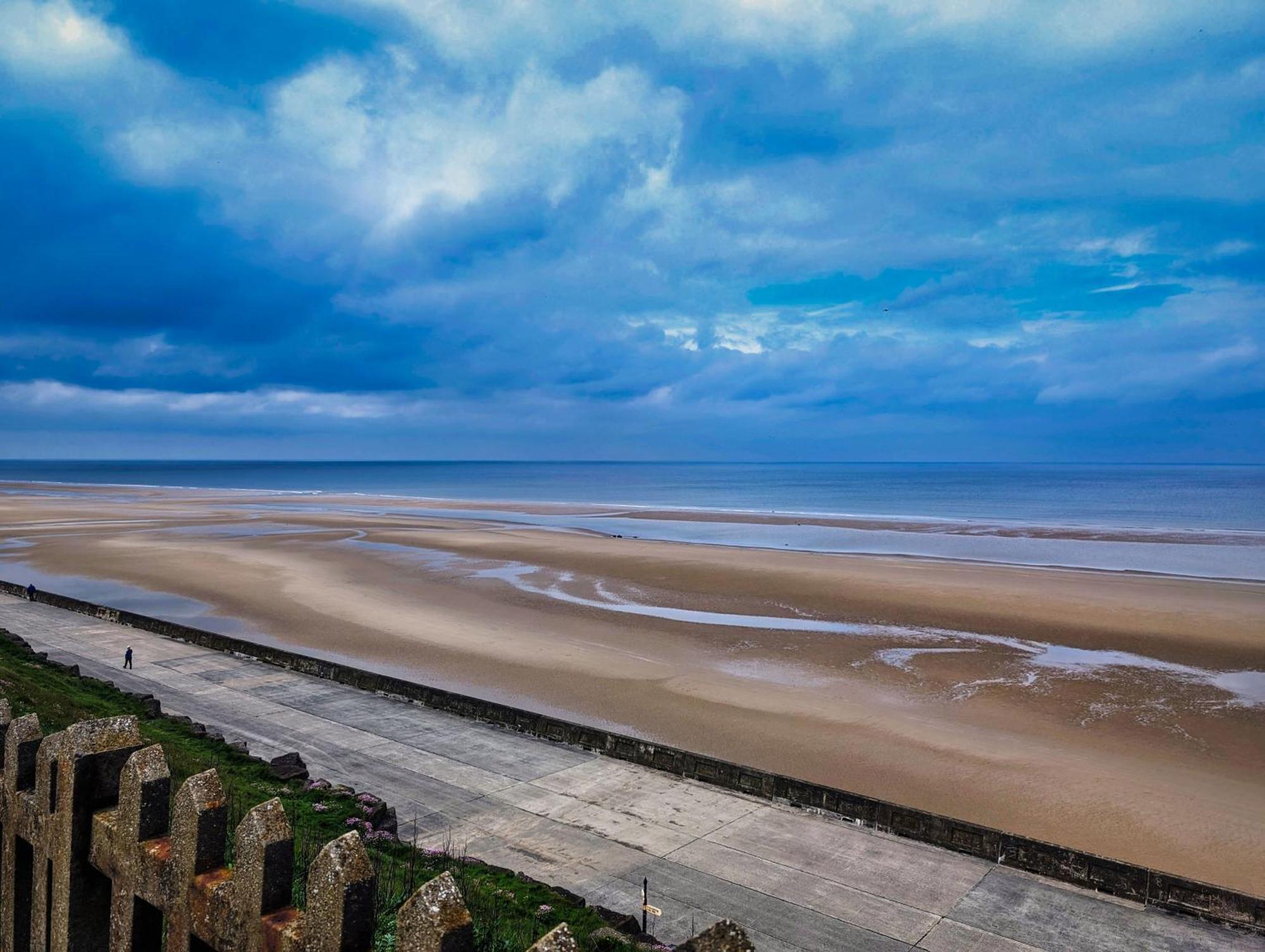 Hesketh Hotel Blackpool Bagian luar foto
