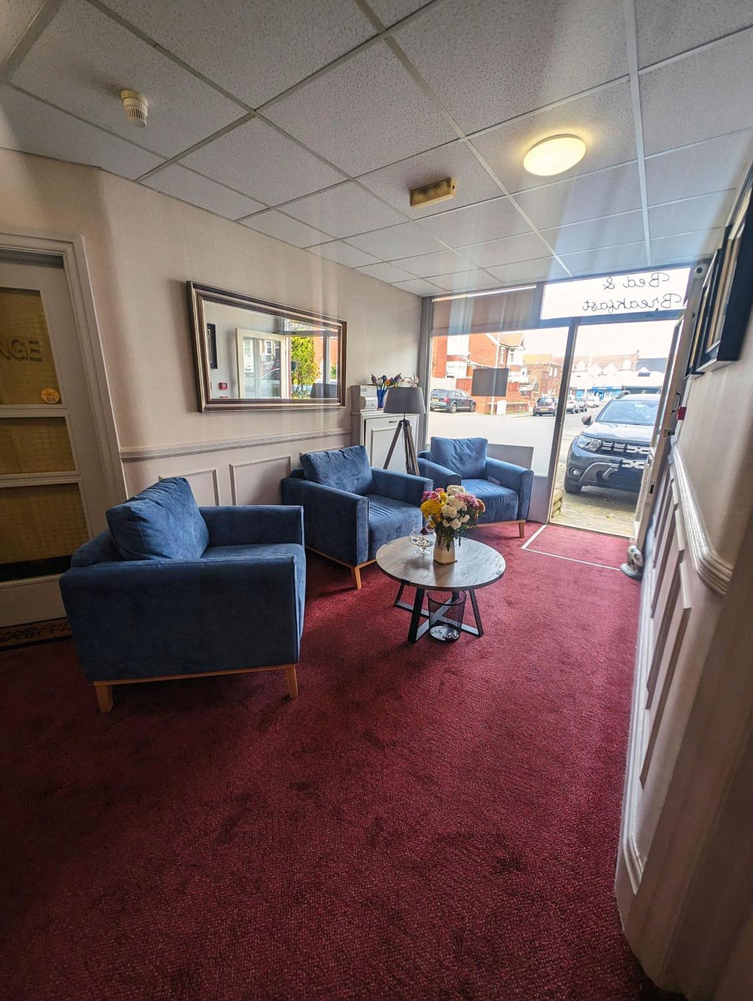 Hesketh Hotel Blackpool Bagian luar foto