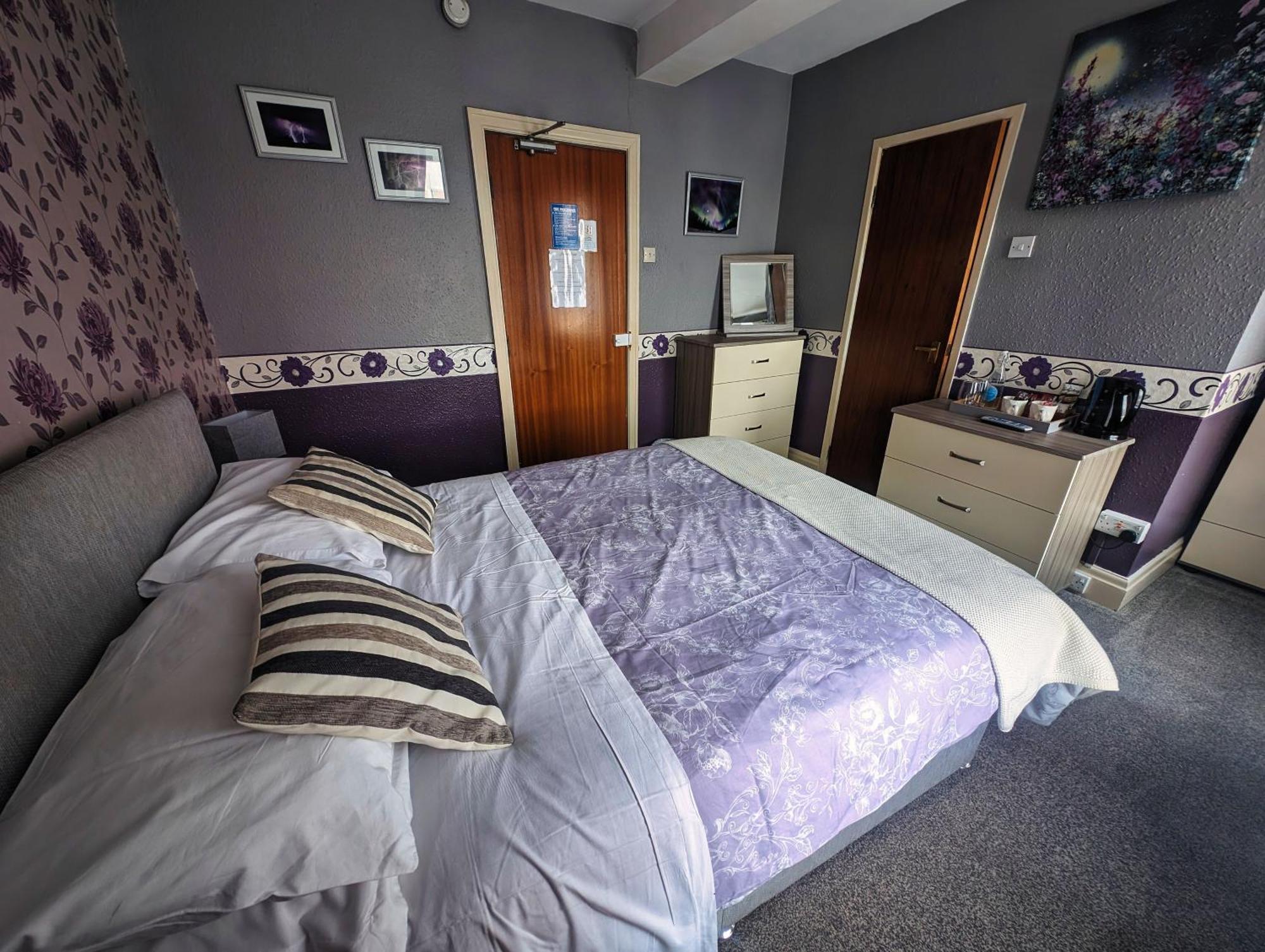 Hesketh Hotel Blackpool Bagian luar foto