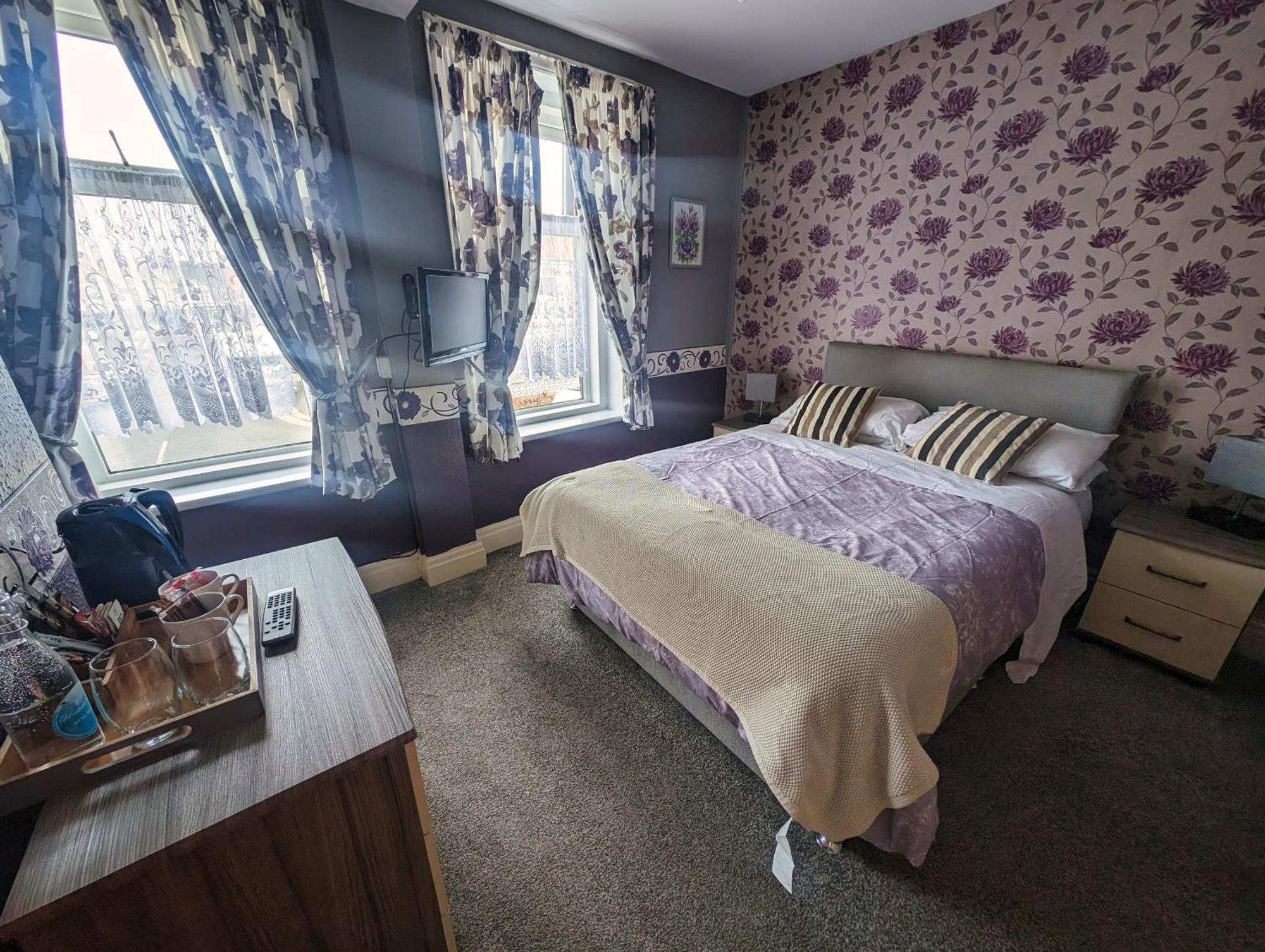 Hesketh Hotel Blackpool Bagian luar foto