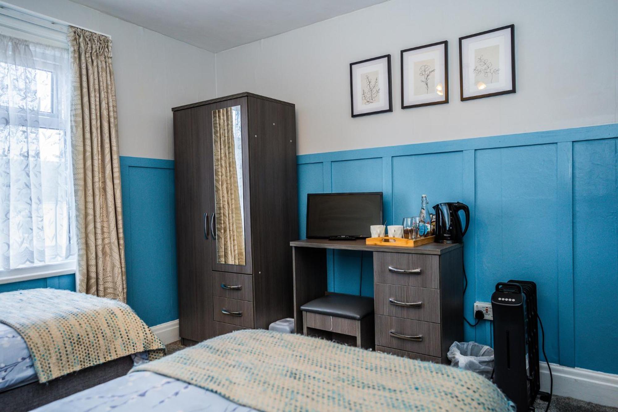Hesketh Hotel Blackpool Bagian luar foto
