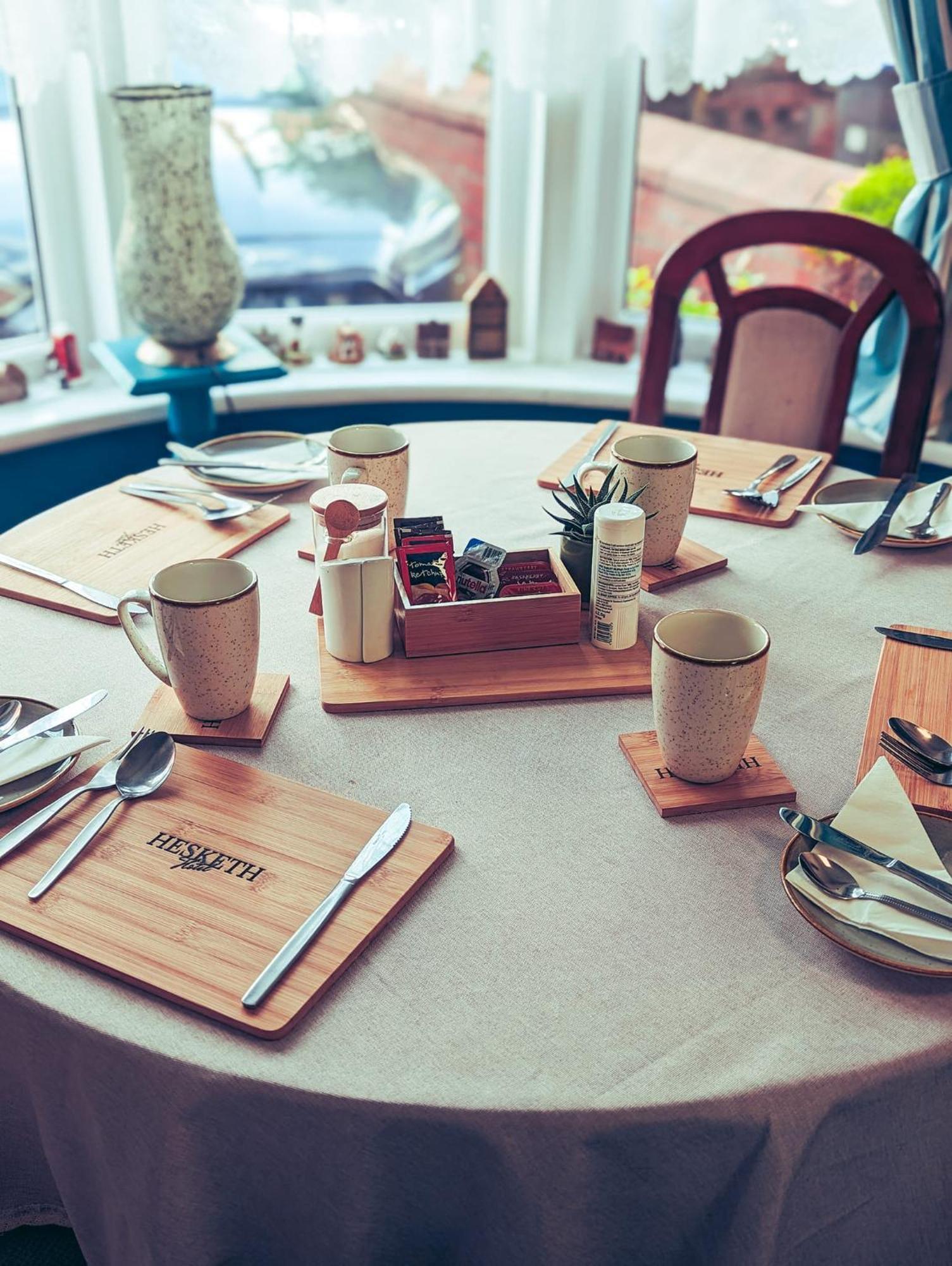 Hesketh Hotel Blackpool Bagian luar foto