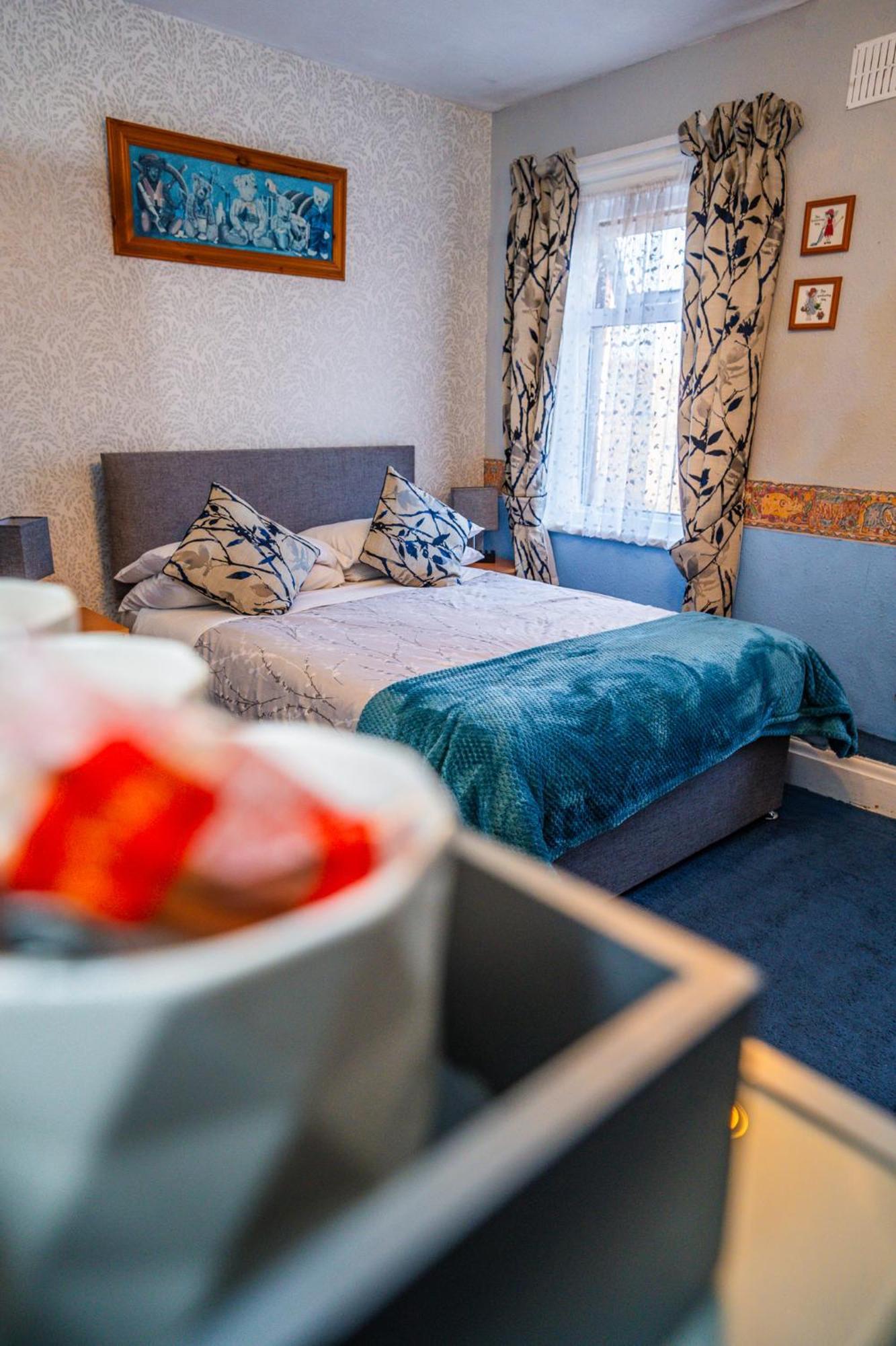 Hesketh Hotel Blackpool Bagian luar foto