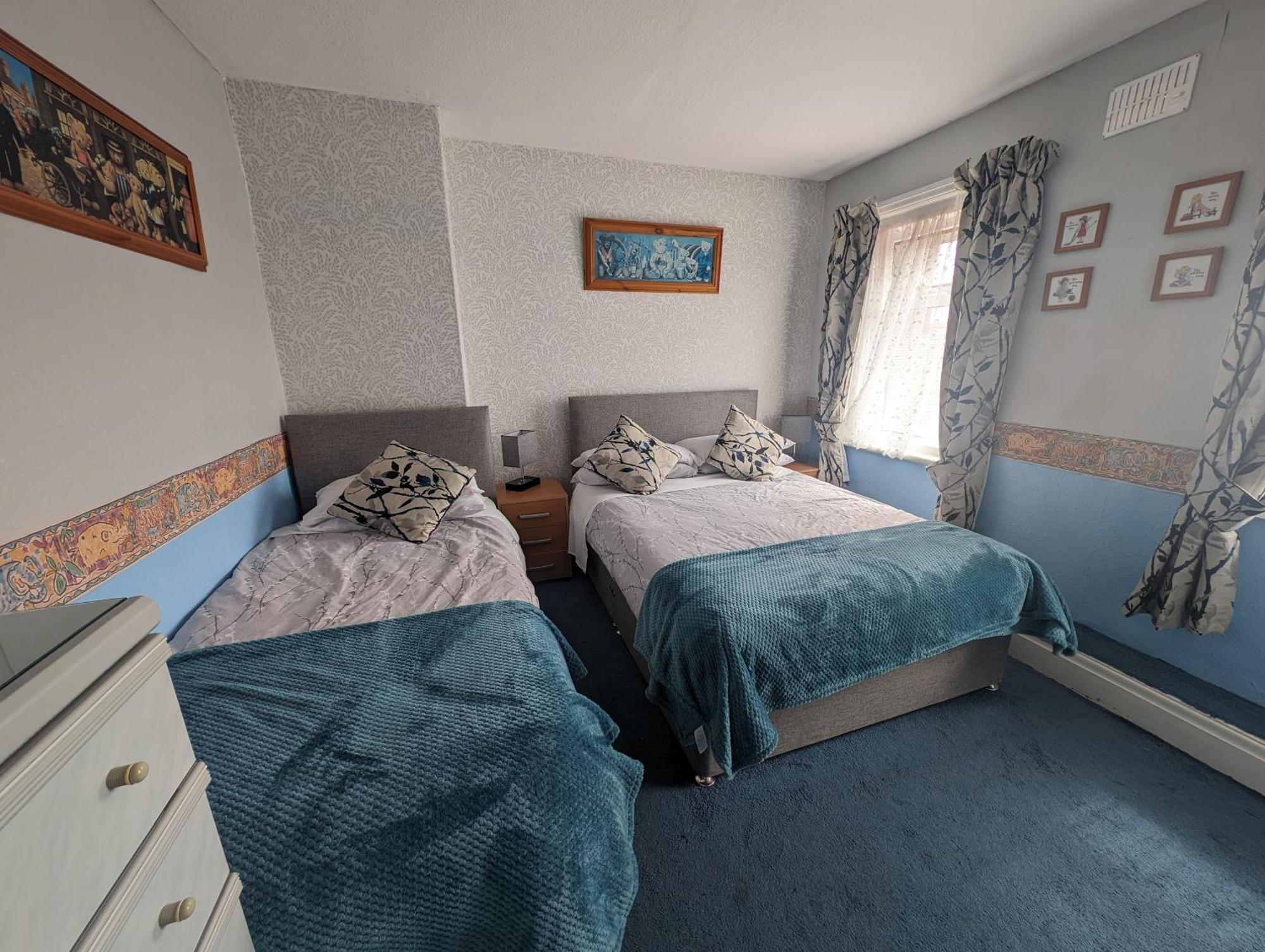 Hesketh Hotel Blackpool Bagian luar foto