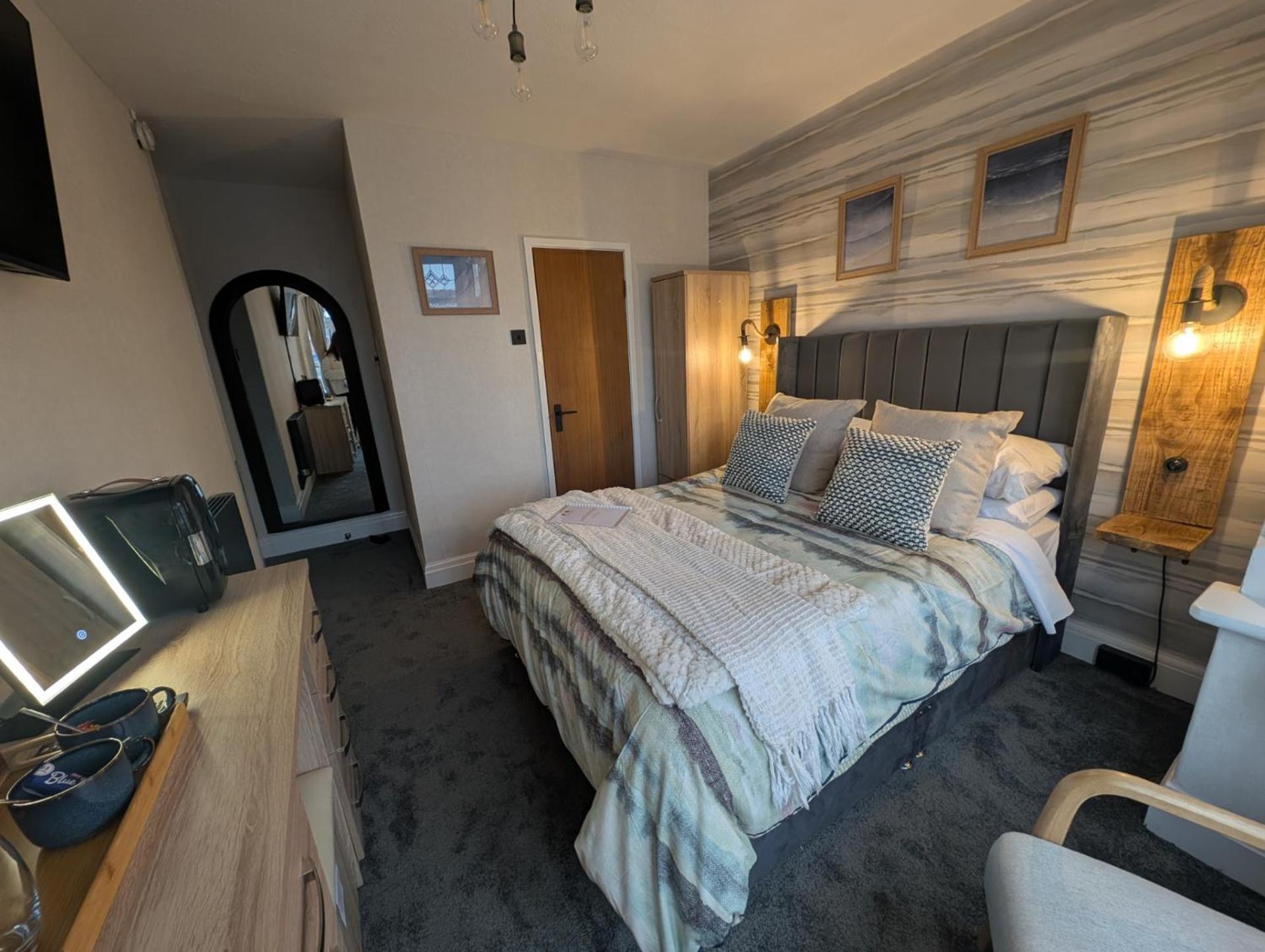 Hesketh Hotel Blackpool Bagian luar foto