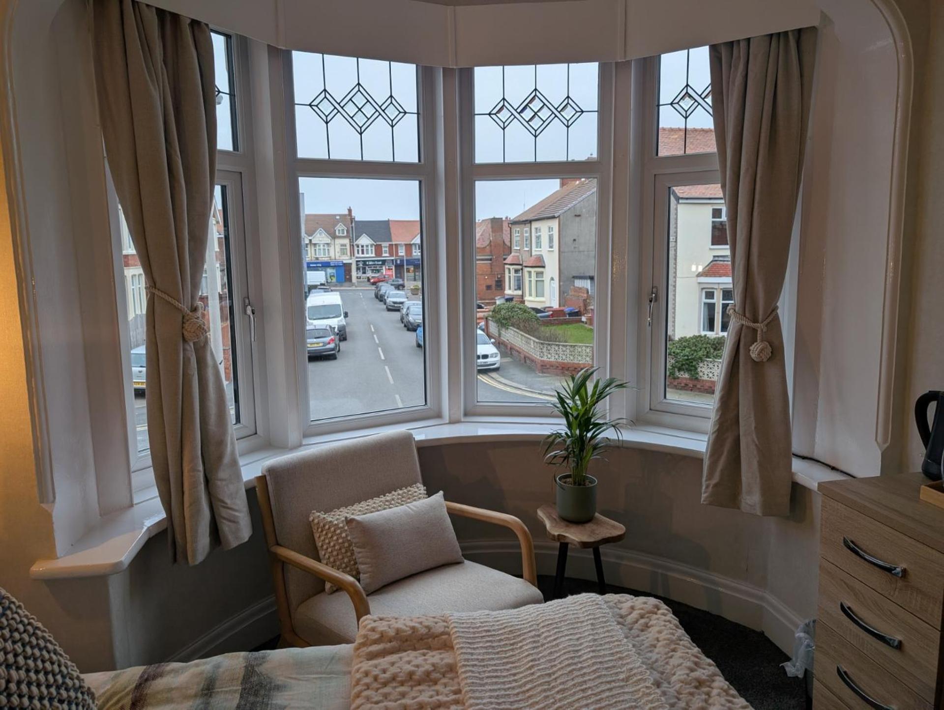 Hesketh Hotel Blackpool Bagian luar foto