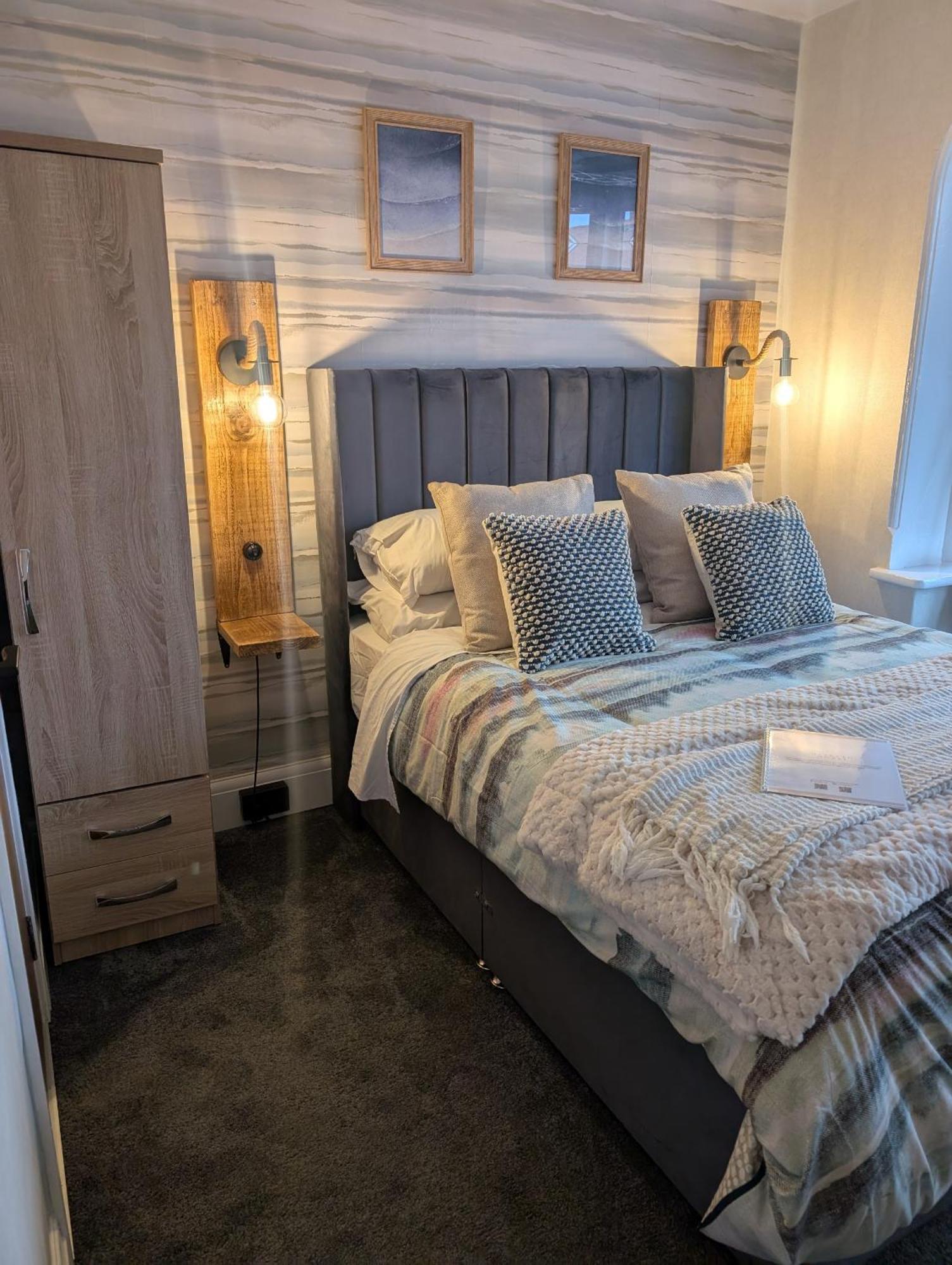 Hesketh Hotel Blackpool Bagian luar foto