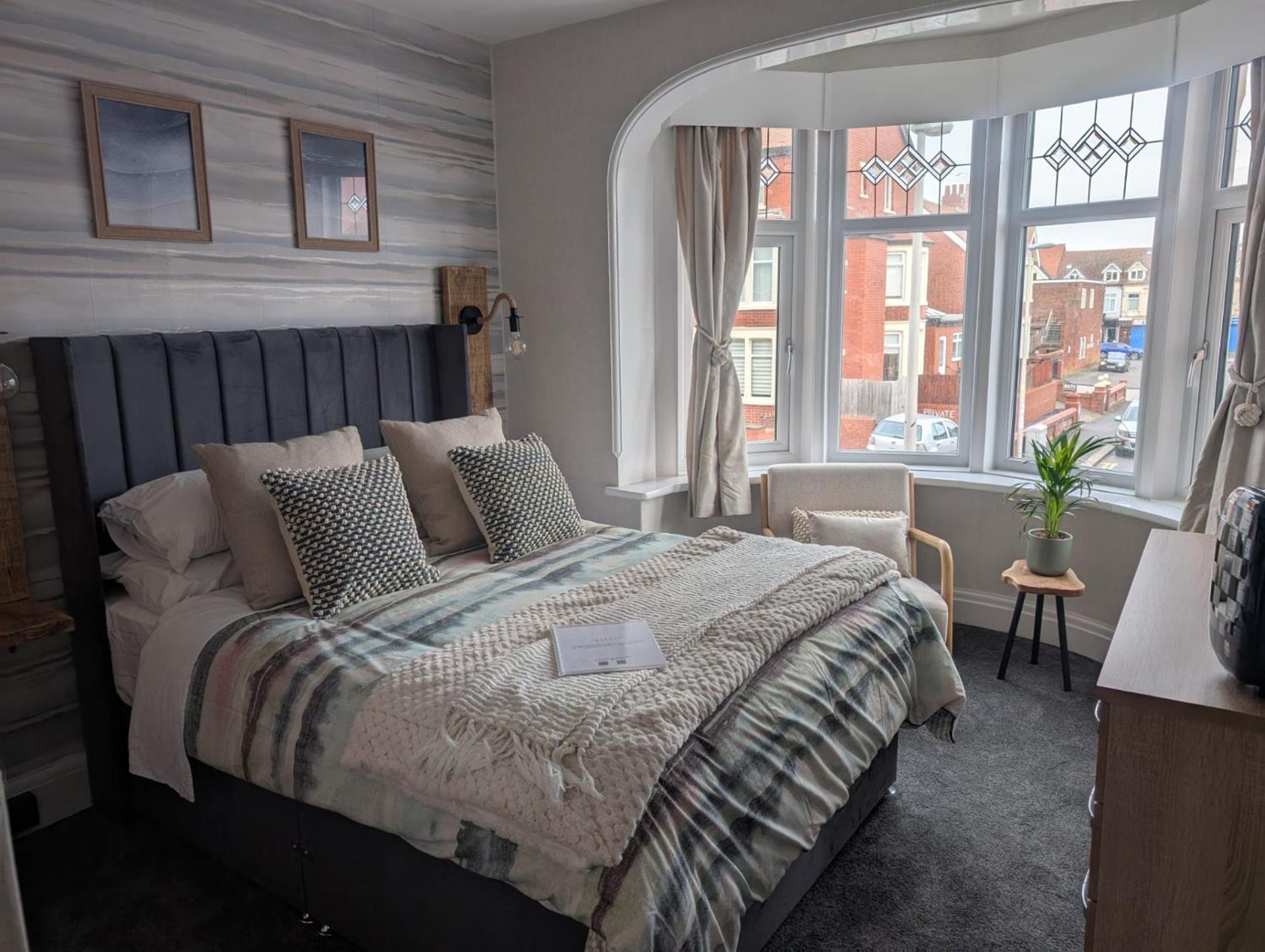 Hesketh Hotel Blackpool Bagian luar foto