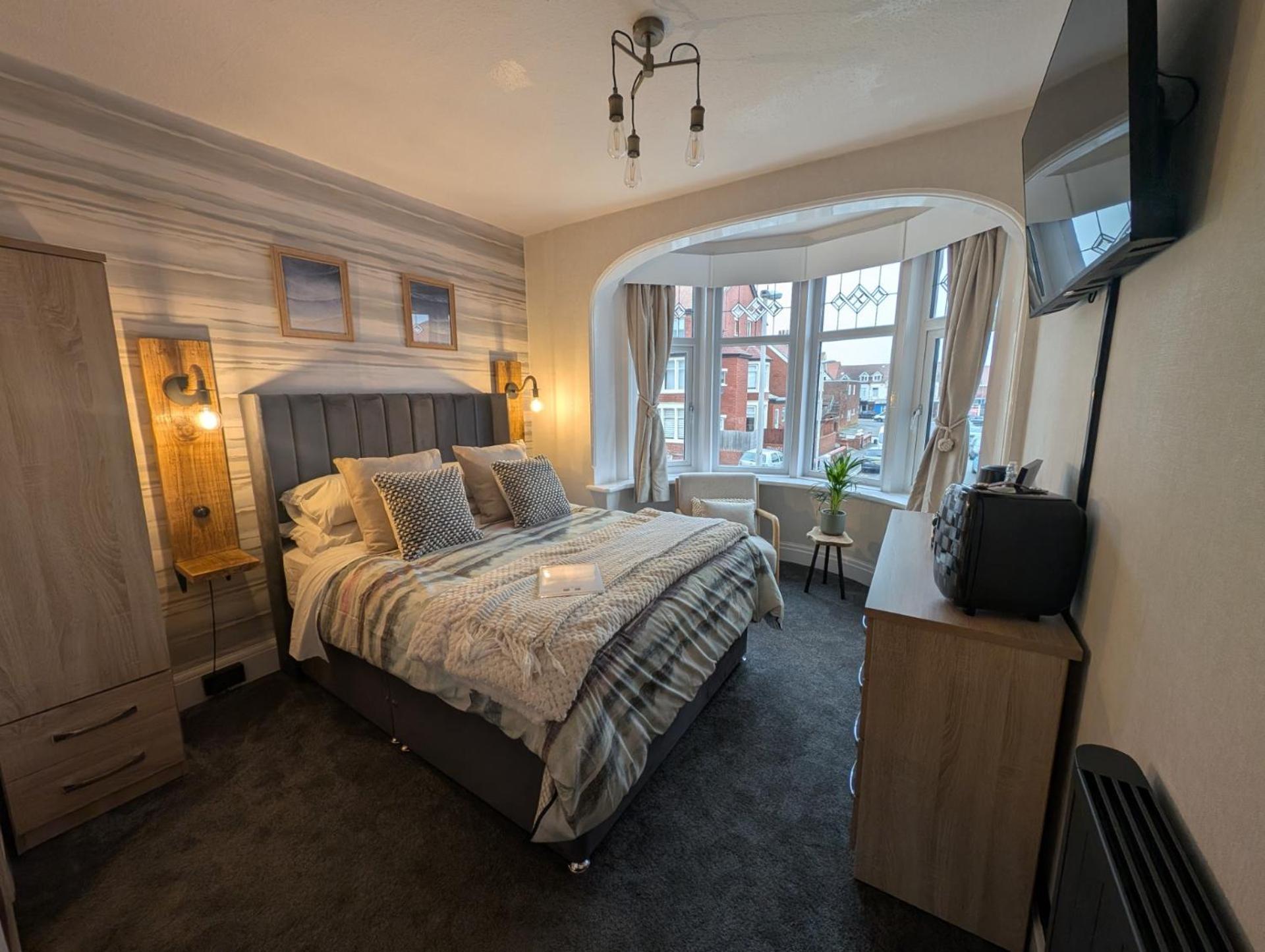 Hesketh Hotel Blackpool Bagian luar foto
